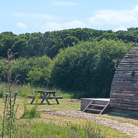 Cosy Cabins At Westfield Farm, Isle Of Wight ヤーマス エクステリア 写真