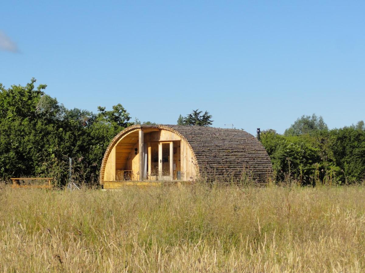 Cosy Cabins At Westfield Farm, Isle Of Wight ヤーマス エクステリア 写真