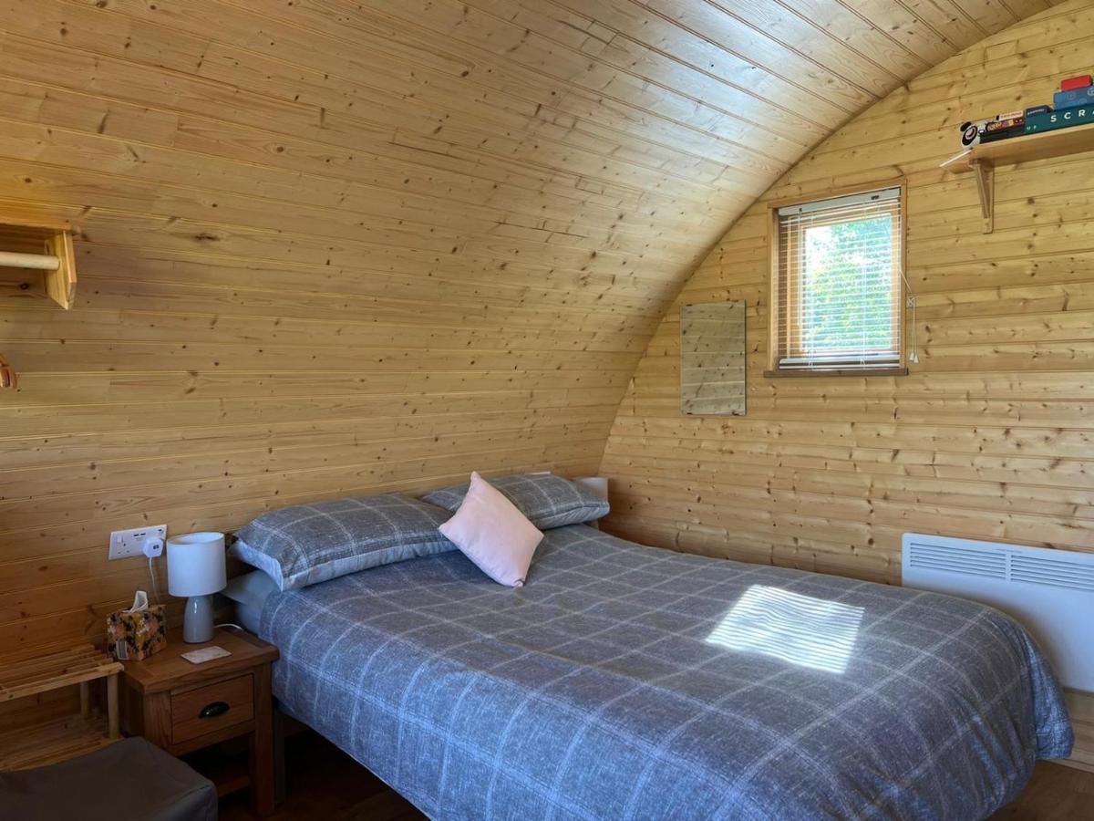 Cosy Cabins At Westfield Farm, Isle Of Wight ヤーマス エクステリア 写真