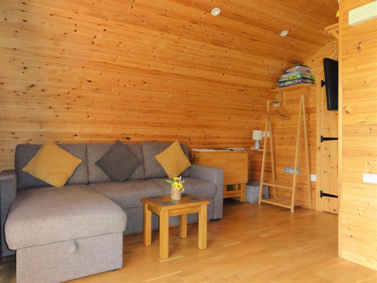Cosy Cabins At Westfield Farm, Isle Of Wight ヤーマス エクステリア 写真
