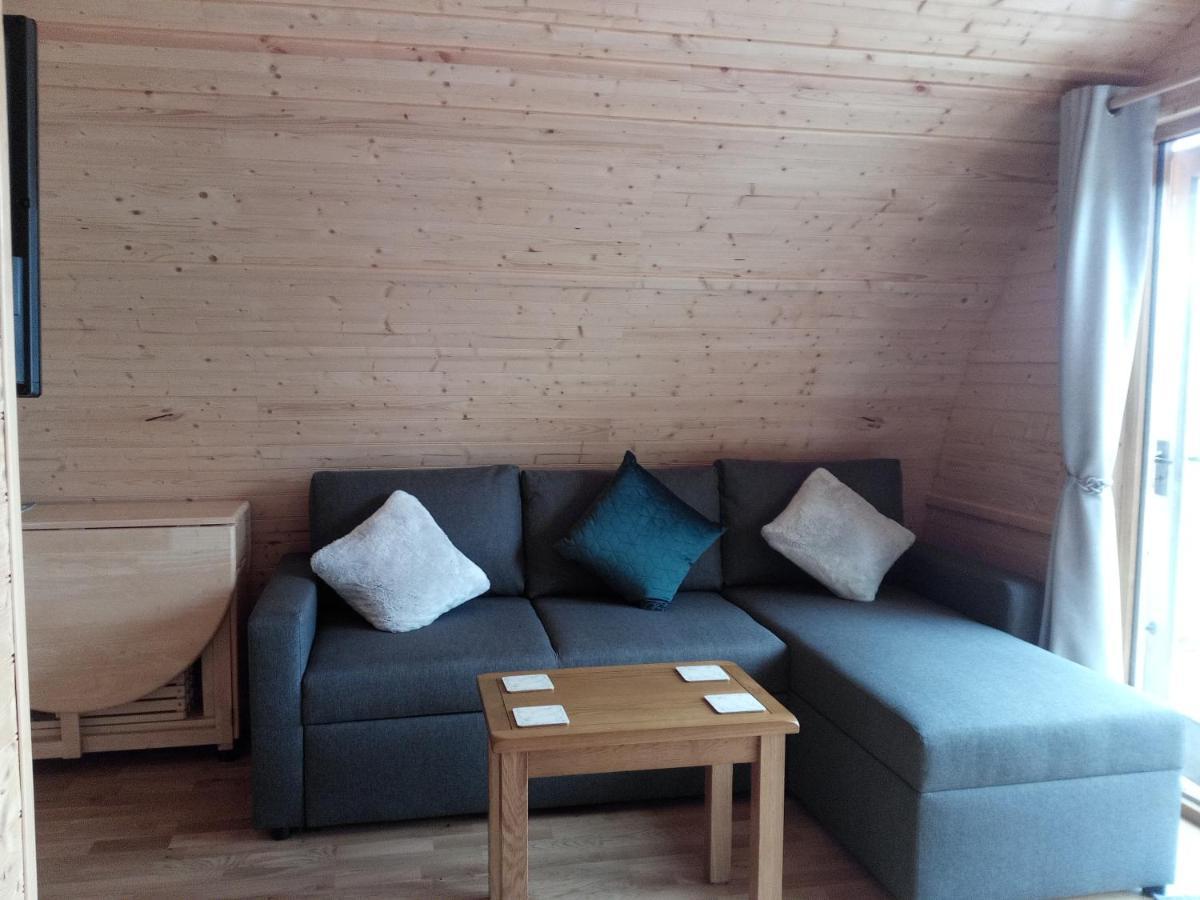 Cosy Cabins At Westfield Farm, Isle Of Wight ヤーマス エクステリア 写真
