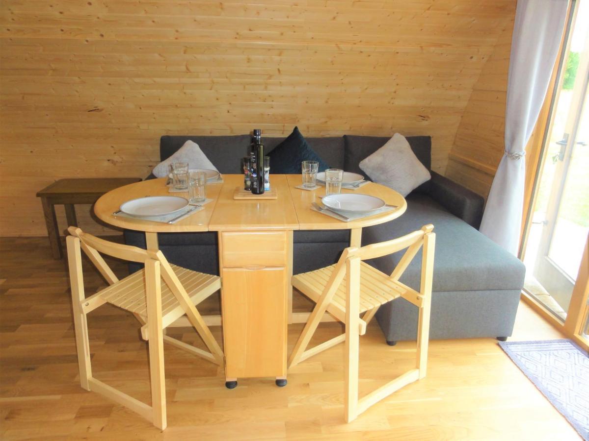 Cosy Cabins At Westfield Farm, Isle Of Wight ヤーマス エクステリア 写真