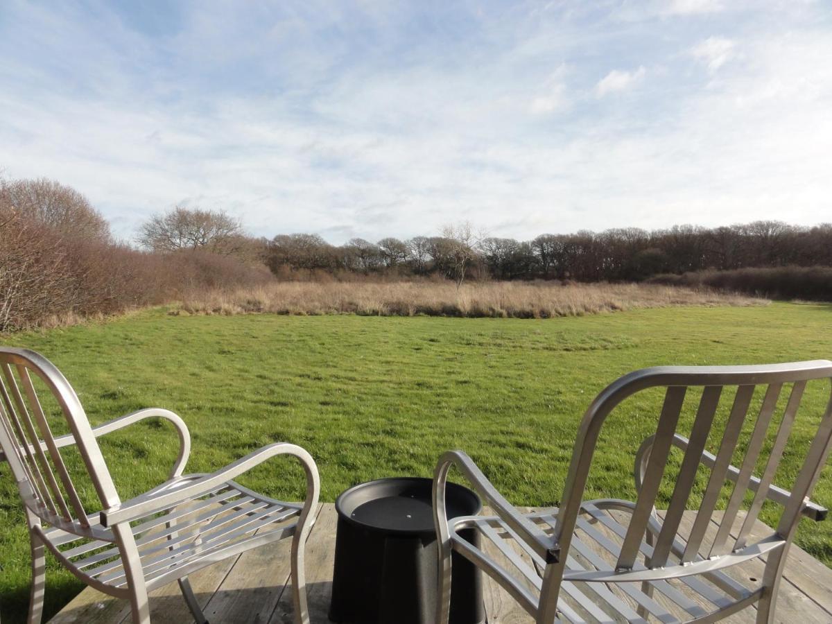 Cosy Cabins At Westfield Farm, Isle Of Wight ヤーマス エクステリア 写真