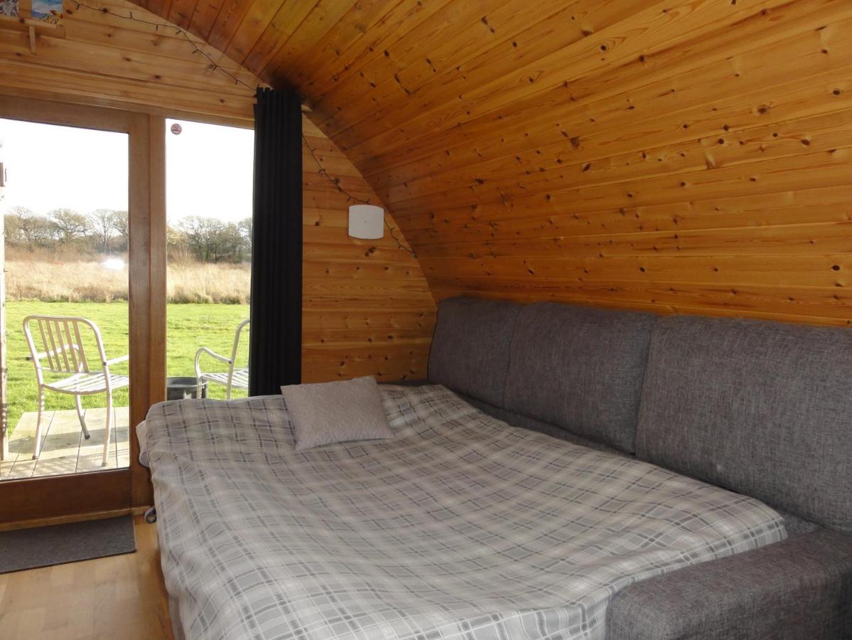 Cosy Cabins At Westfield Farm, Isle Of Wight ヤーマス エクステリア 写真