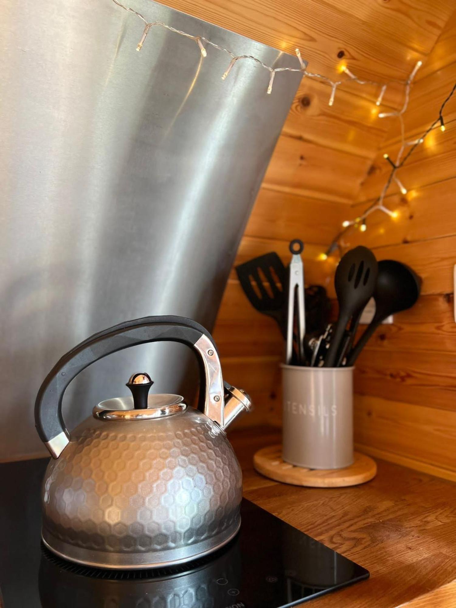 Cosy Cabins At Westfield Farm, Isle Of Wight ヤーマス エクステリア 写真