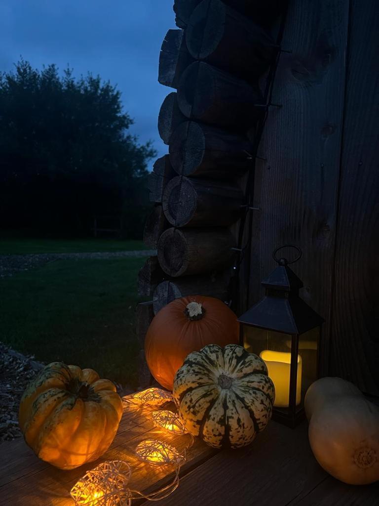 Cosy Cabins At Westfield Farm, Isle Of Wight ヤーマス エクステリア 写真